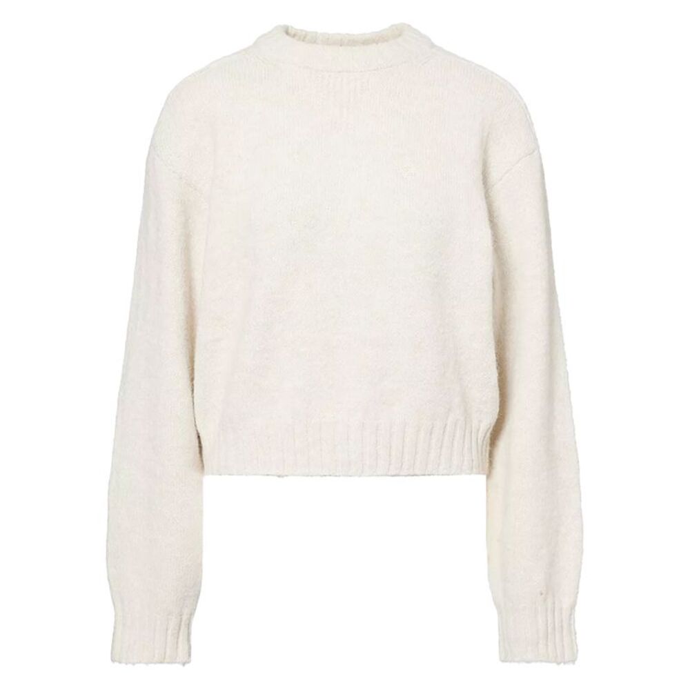Couture Club Womens/Ladies Relaxed Fit Sweater / Beige